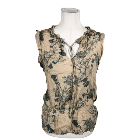 Naisten Rue de Femme - Toppi, koko 38 - Beige ()