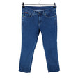 Naisten Lee Cooper - Farkut, koko W30 - Sininen ()