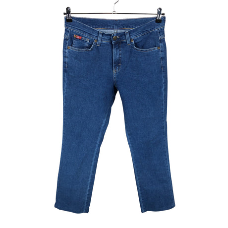 Naisten Lee Cooper - Farkut, koko W30 - Sininen ()