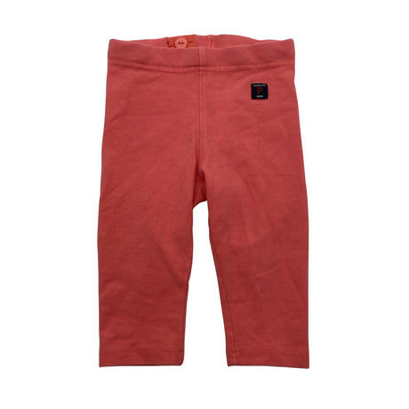 Tyttöjen Polarn O. Pyret - Leggingsit, koko 68 - 74 - Pinkki ()