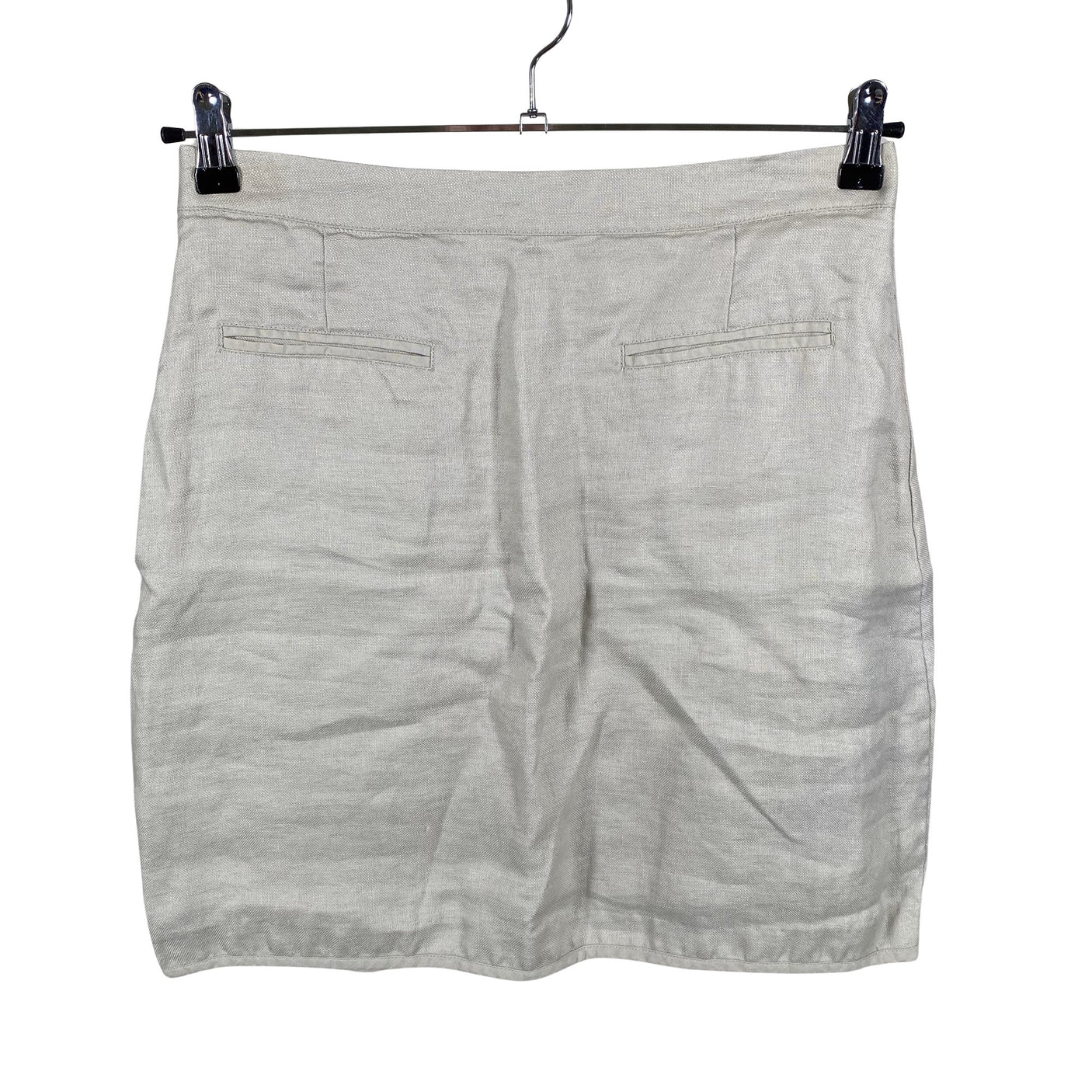 Naisten Noa Noa - Kangashame, koko 38 - Beige (1)