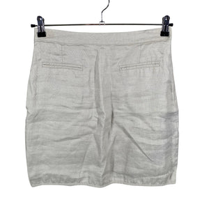Naisten Noa Noa - Kangashame, koko 38 - Beige (1)