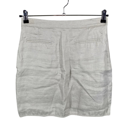 Naisten Noa Noa - Kangashame, koko 38 - Beige ()