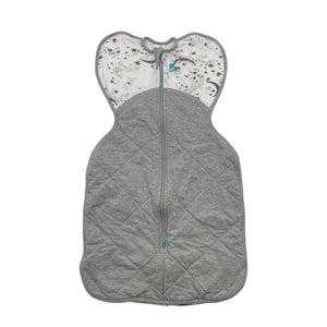Unisex Love to Swaddle Up - Unipussi, koko Ei kokoa - Harmaa (1)