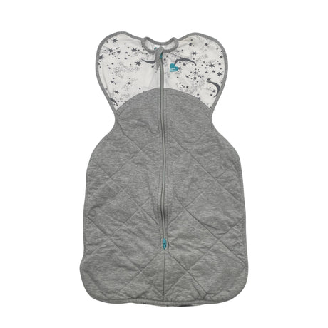 Unisex Love to Swaddle Up - Unipussi, koko Ei kokoa - Harmaa ()