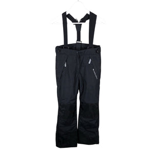 Unisex Nordbjørn - Toppahousut, koko 146 - 152 - Musta (1)