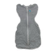 Unisex Love to Swaddle Up - Unipussi, koko Ei kokoa - Harmaa ()