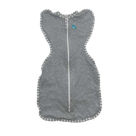 Unisex Love to Swaddle Up - Unipussi, koko Ei kokoa - Harmaa ()