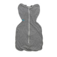 Unisex Love to Swaddle Up - Unipussi, koko Ei kokoa - Harmaa ()