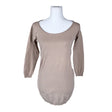 Naisten Marella - Neulepaita, koko 38 - Beige ()