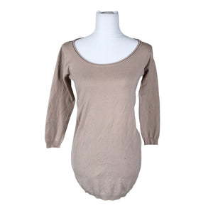 Naisten Marella - Neulepaita, koko 38 - Beige (1)