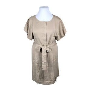 Naisten NOSH - Kangasmekko, koko 42 - Beige (1)