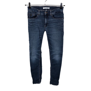 Tyttöjen Calvin Klein Jeans - Farkut, koko 158 - 164 - Sininen (1)