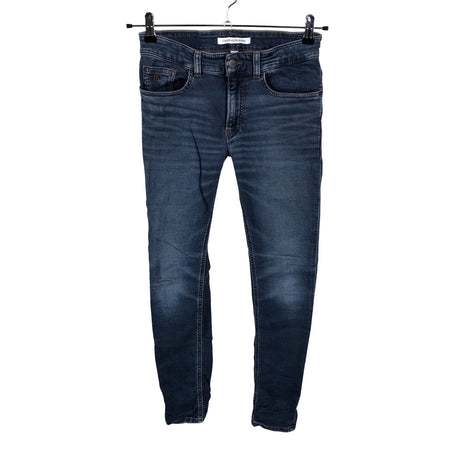 Tyttöjen Calvin Klein Jeans - Farkut, koko 158 - 164 - Sininen ()