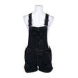 Naisten Superdry - Shortsihaalarit, koko 36 - Musta ()