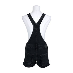 Naisten Superdry - Shortsihaalarit, koko 36 - Musta (2)