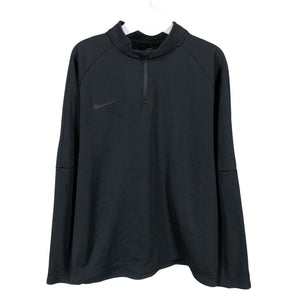 Unisex Nike - Urheilupaita, pitkät hihat, koko 146 - 152 - Musta (1)