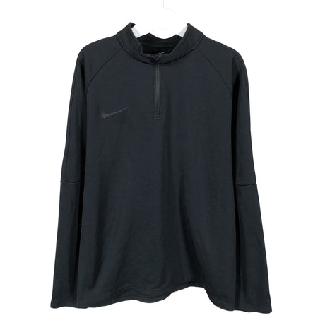 Unisex Nike - Urheilupaita, pitkät hihat, koko 146 - 152 - Musta ()