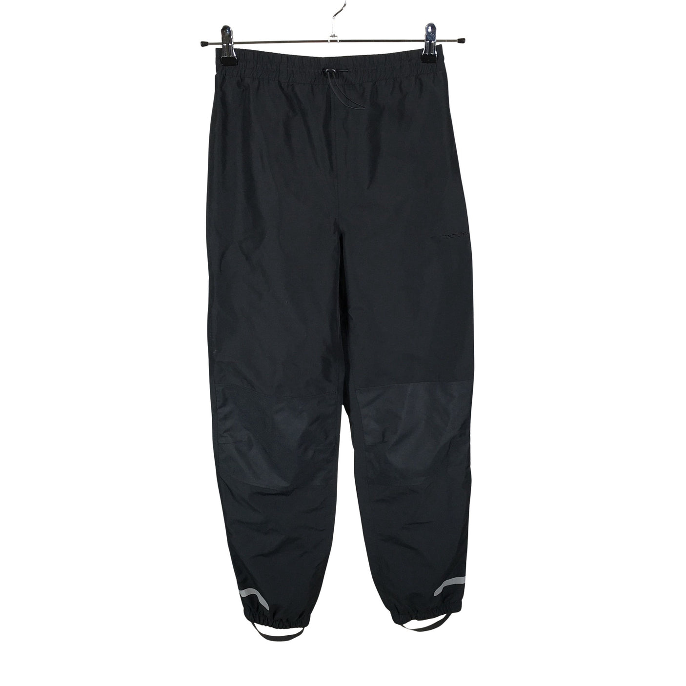Unisex Tretorn - Välikausihousut, koko 158 - 164 - Musta (1)