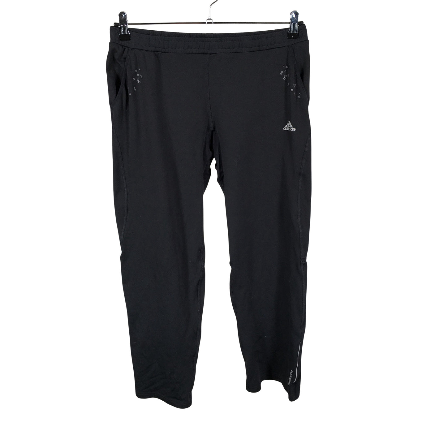 Naisten Adidas - Urheiluhousut, koko 42 - Musta (1)