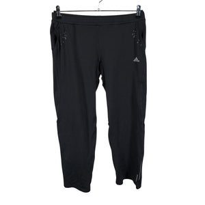 Naisten Adidas - Urheiluhousut, koko 42 - Musta (1)
