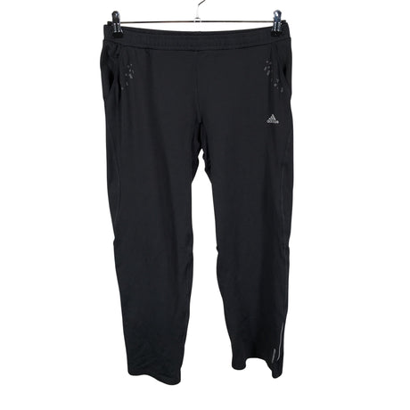 Naisten Adidas - Urheiluhousut, koko 42 - Musta ()