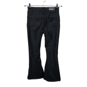 Tyttöjen Lindex - Farkut, koko 152 - 158 - Musta (2)