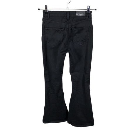 Tyttöjen Lindex - Farkut, koko 152 - 158 - Musta (2)