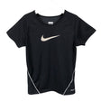 Tyttöjen Nike - Urheilupaita, lyhyet hihat, koko 146 - 152 - Musta ()