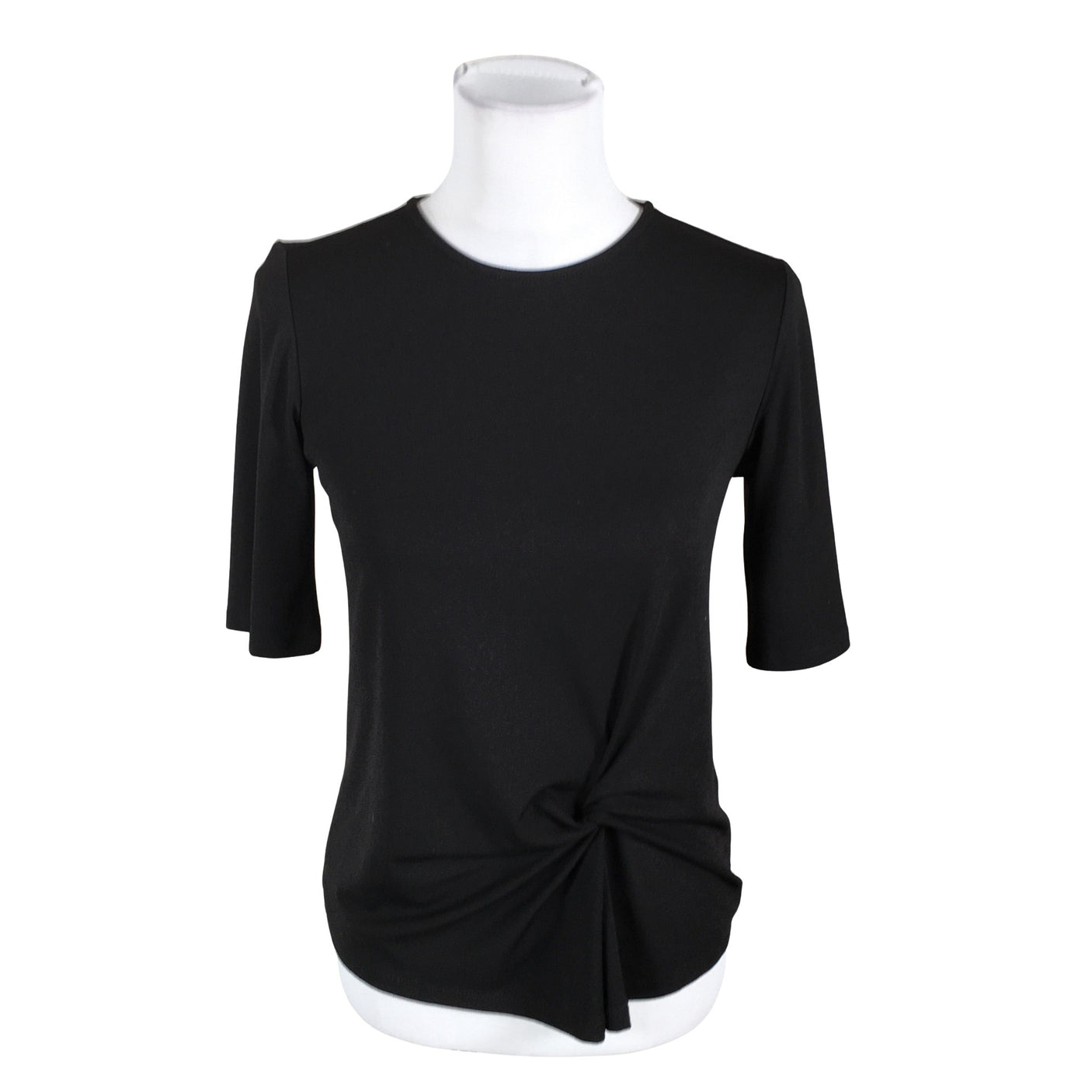 Naisten Topshop - T-paita, koko 36 - Musta (1)