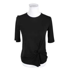 Naisten Topshop - T-paita, koko 36 - Musta (1)