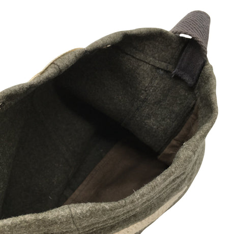 Unisex Globe Hope - Olkalaukku, koko Midi - Ruskea (2)