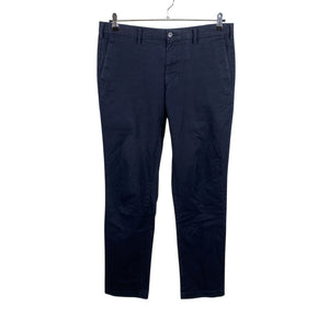Miesten Uniqlo - Chinot, koko W34 - Sininen (1)
