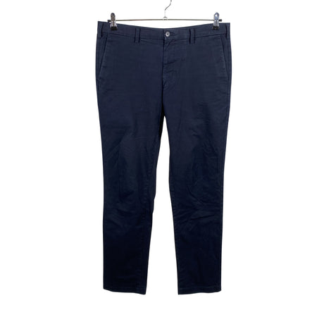 Miesten Uniqlo - Chinot, koko W34 - Sininen ()