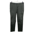 Miesten Uniqlo - Chinot, koko W34 - Vihreä ()