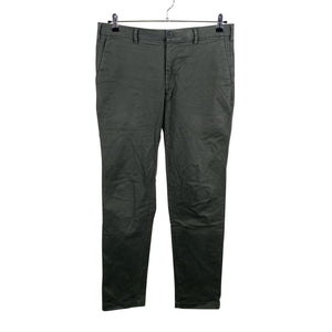 Miesten Uniqlo - Chinot, koko W34 - Vihreä (1)