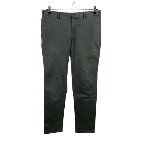 Miesten Uniqlo - Chinot, koko W34 - Vihreä ()