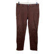 Miesten Uniqlo - Chinot, koko W34 - Ruskea ()