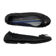 Naisten Tommy Hilfiger - Ballerinat, koko 37 - Musta ()