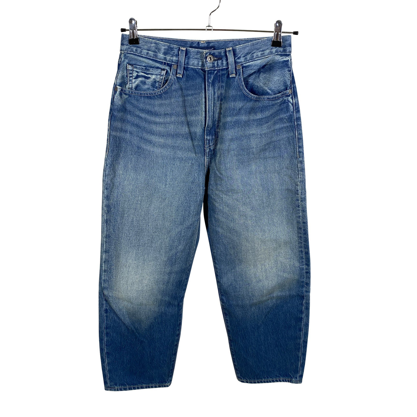 Naisten Levi's - Farkut, koko W28 - Sininen (1)