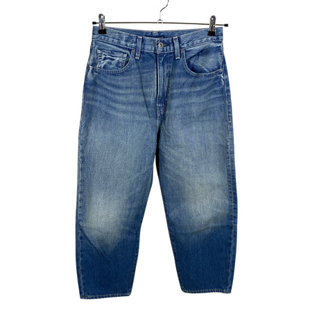 Naisten Levi's - Farkut, koko W28 - Sininen ()