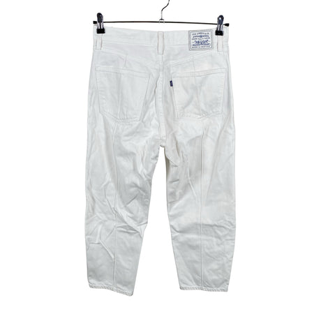 Naisten Levi's - Farkut, koko W28 - Valkoinen (2)
