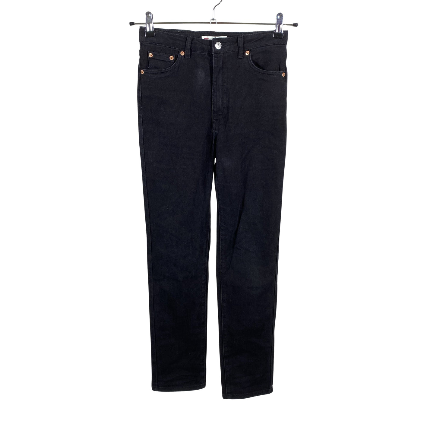 Unisex Levi's - Farkut, koko 158 - 164 - Musta (1)