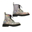 Naisten Dr. Martens - Maiharit, koko 38 - Beige ()