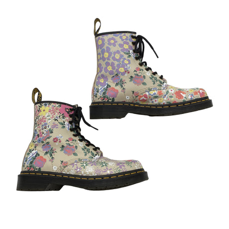 Naisten Dr. Martens - Maiharit, koko 38 - Beige ()