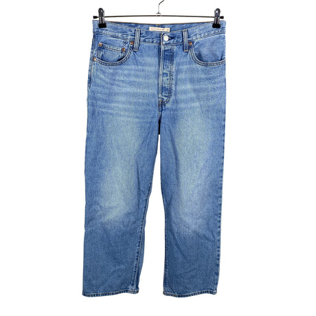 Naisten Levi's - Farkut, koko W31 - Vaaleansininen ()