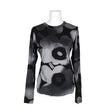 Naisten Marimekko - Neulepaita, koko 40 - Musta ()