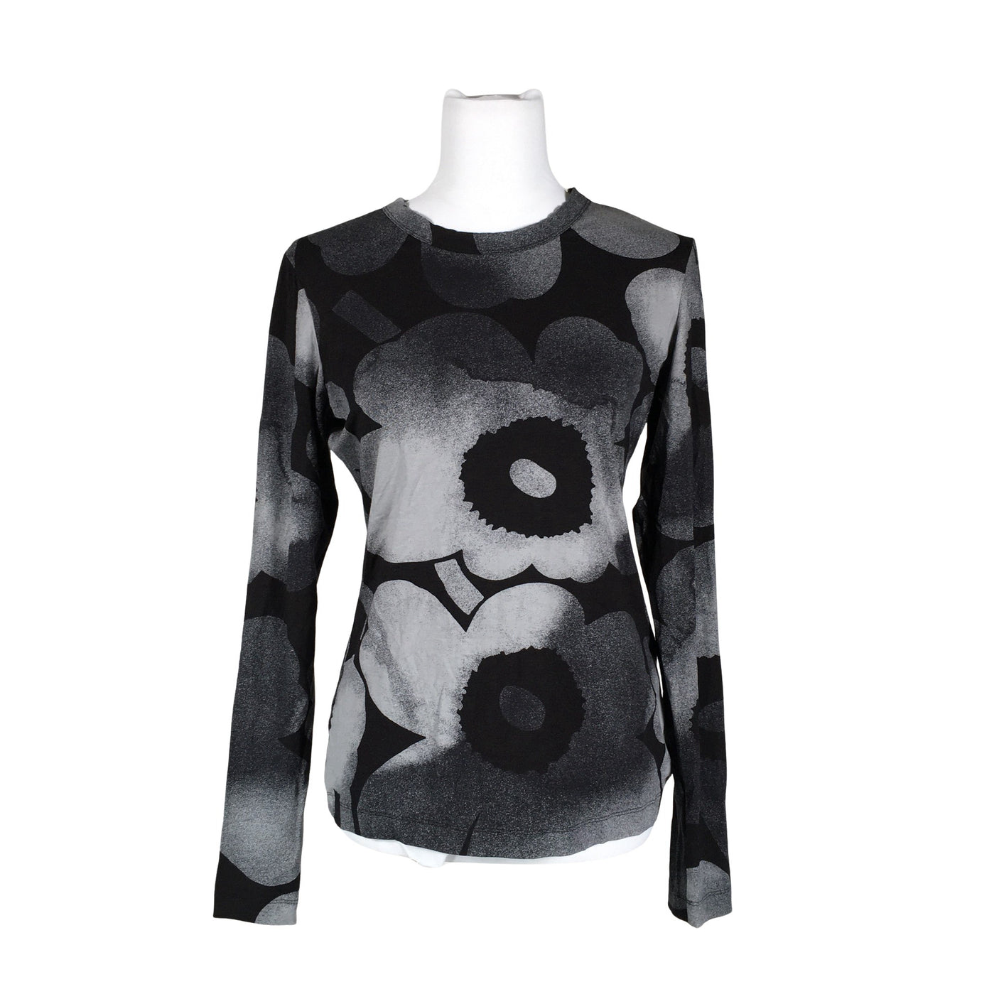 Naisten Marimekko - Neulepaita, koko 40 - Musta (1)