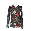 Naisten Marimekko - Trikoopaita, koko 38 - Musta ()