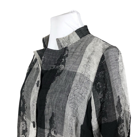 Naisten Aino - Jakku, koko 40 - Harmaa (2)